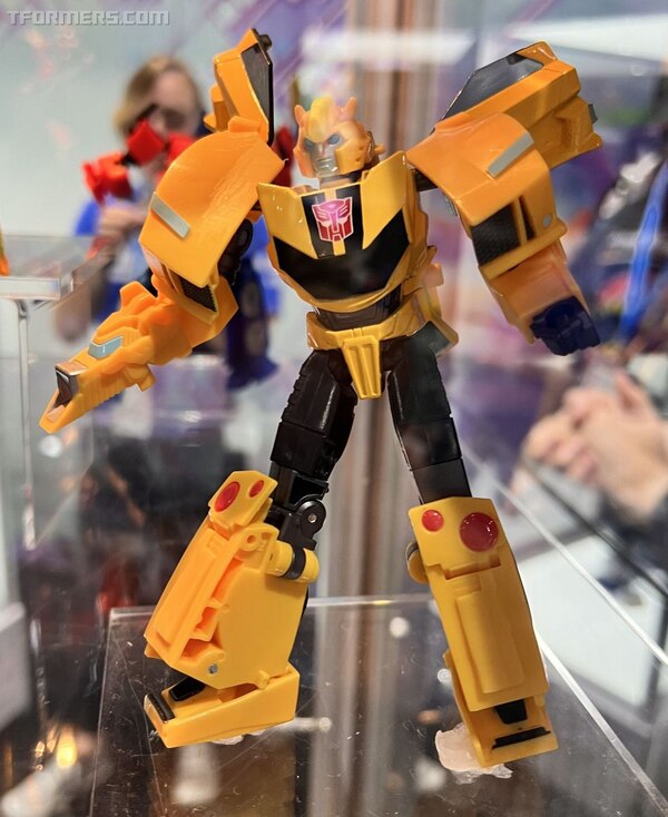 SDCC 2022    Transformers EarthSpark Booth Image  (9 of 30)